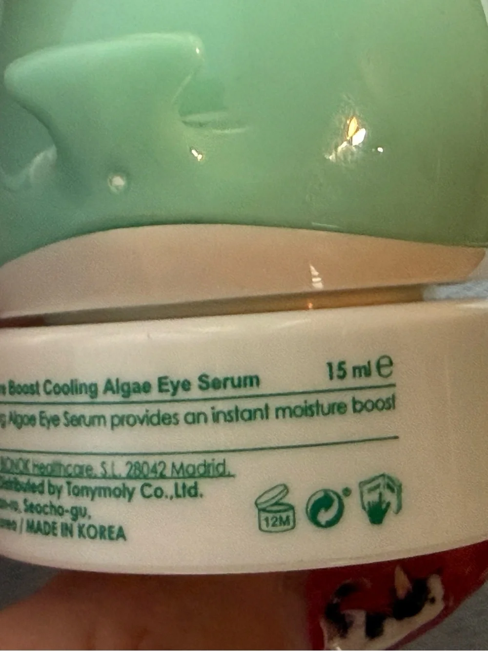 Tonymoly moisture boost